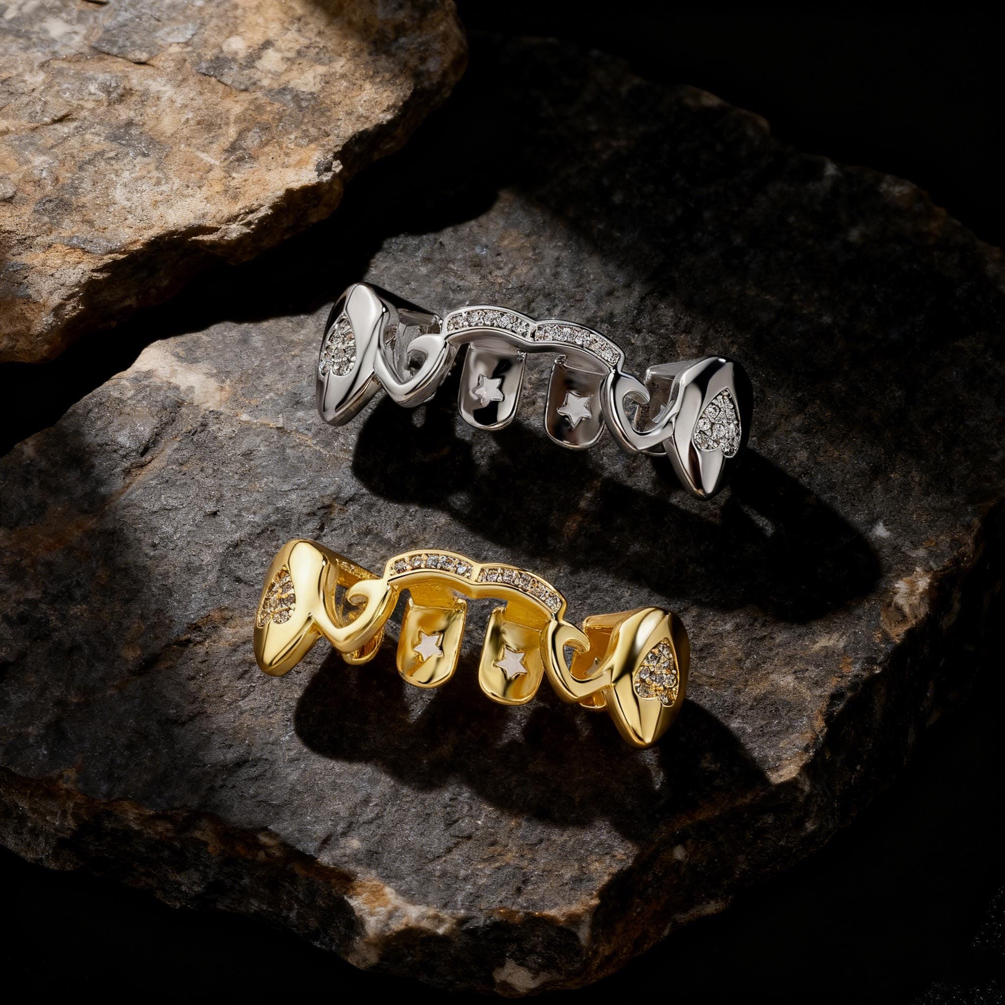 Donna Del Vampiro Con Le Zanne Immagine Stock - Immagine Di - Foto 4