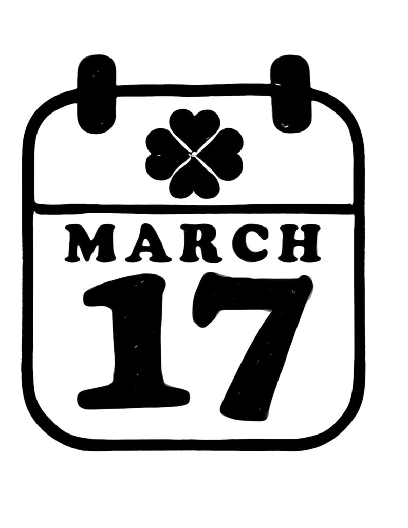 St. Patrick’s Day Coloring Sheets – Fun Holiday Printables - Etsy