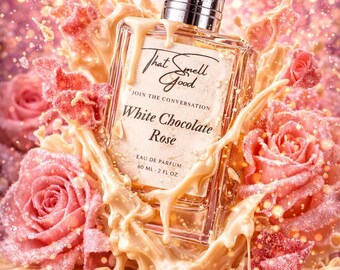 White Chocolate Rose Eau De Parfum