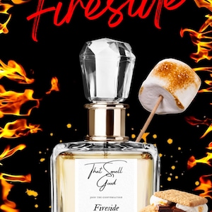 Fireside Eau De Parfum