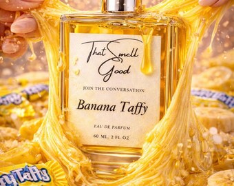 Banana Taffy Eau De Parfum