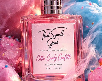 Cotton Candy Confetti Eau De Parfum