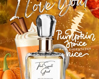 Pumpkin, I Love You! Eau De Parfum