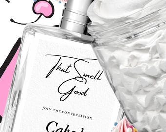 Caked Up! Eau De Parfum