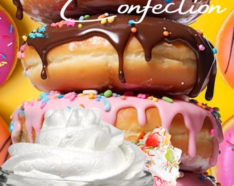 Manteca corporal de confitería más dulce