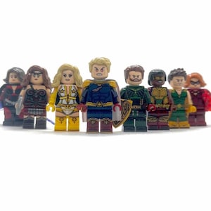 Custom Design Figures - The Boys