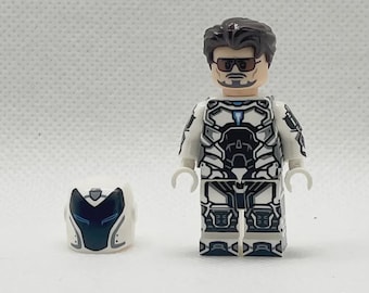 Figura de diseño personalizado de Iron Man superior