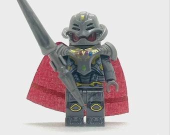Infinity Ultron Was wäre wenn... Custom Design Figur
