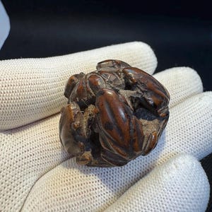 Antique netsuke - Etsy 日本