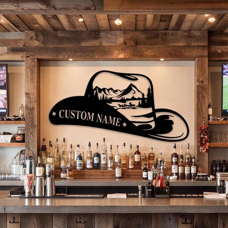 Ranch Wall Art Decor - Etsy UK
