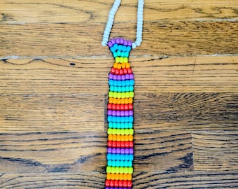 Naszyjnik z krawatem Kandi
