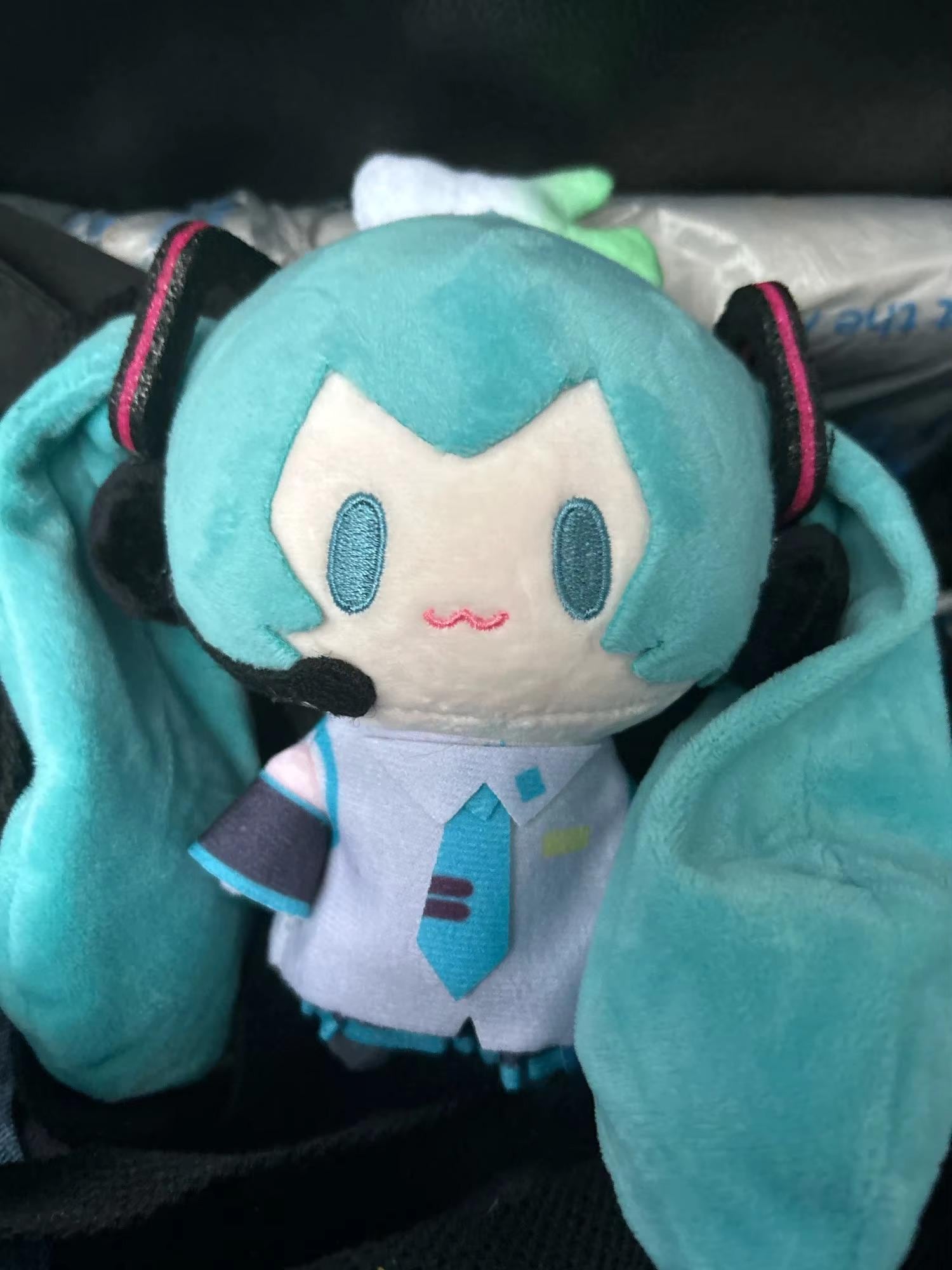 Hatsune Miku Toy - Etsy