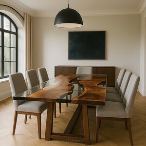 Live edge dining table walnut - Etsy 日本