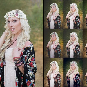 Tried and True 10 Moody Bold Colorful Presets Bundle Package for Lightroom, Lightroom Presets, Matte Presets, Photographer, Editing Tools