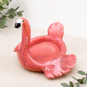 Ring Holder – Handmade Ceramic Jewelry Tray – Fun Home Decor