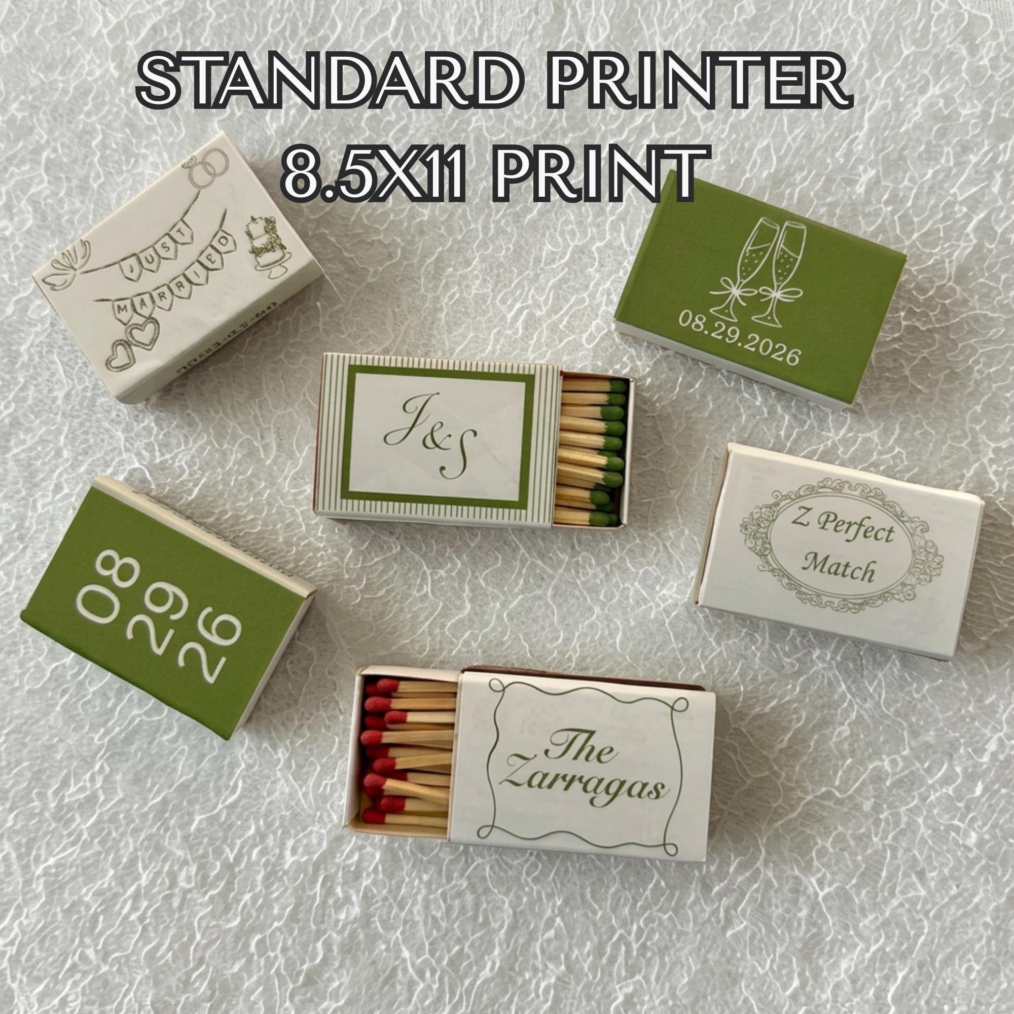 Vintage Matchbooks - Etsy