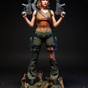 Alice de Resident Evil by Amylevin11000 on DeviantArt