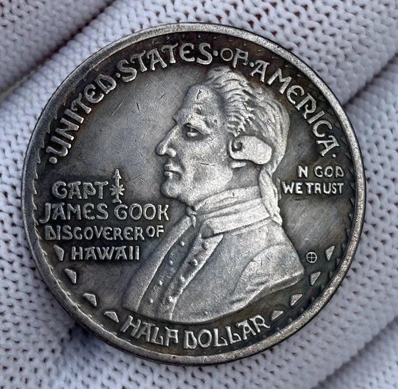 Hawaii dollar coin - Etsy 日本