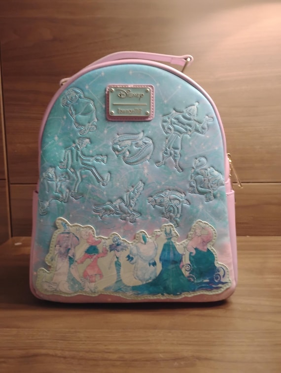 Loungefly Disney villains