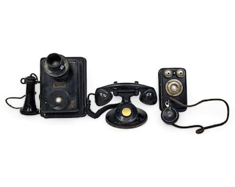 Bell System Rural COLLECTIBLE antique and vintage