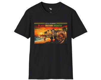 BHM Alternate Alameda T-Shirt