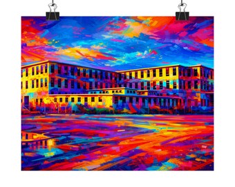 Alameda Naval Hospital