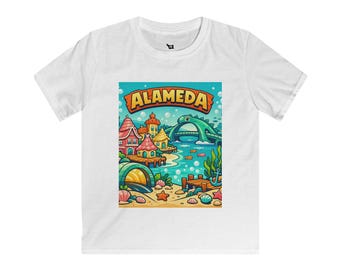 Alameda Seaside Kids Tee