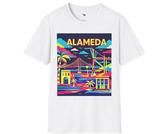 Alameda Retro T-Shirt