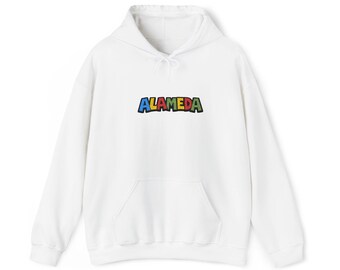 Alameda Embroidered Hoodie