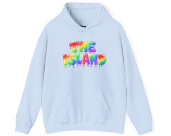 The Island Rainbow Hoodie