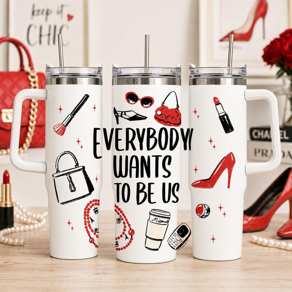 Prada Tumbler - Etsy