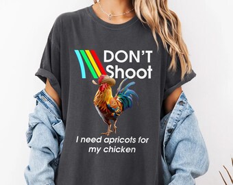 Dont shoot I need apricots for my chicken Scrappy Arc Raiders