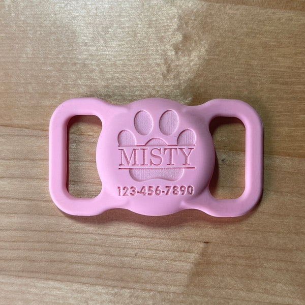 Dog Collar Holder Etsy