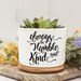 Bible Verse, Christian Collection, Succulent Pots, Succulent Planter ...