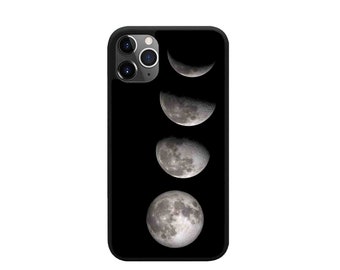 iPhone Case Celestial Moon Phases iPhone 11 12 13 Astrology Phone Case iPhone Pro Max iPhone Pro Case XR Case XS Max Case