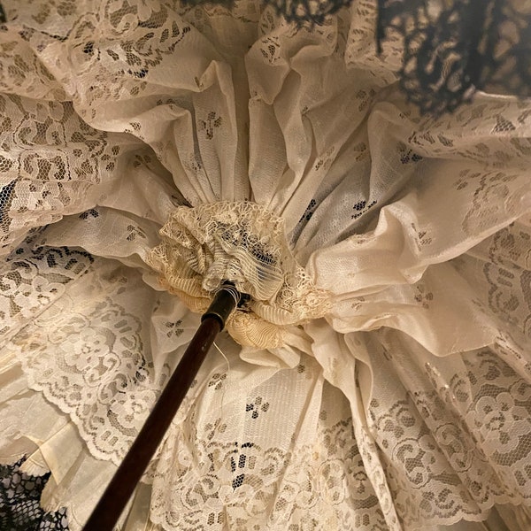 Victorian Parasol Etsy