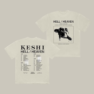 Keshi Tour Shirt - Etsy