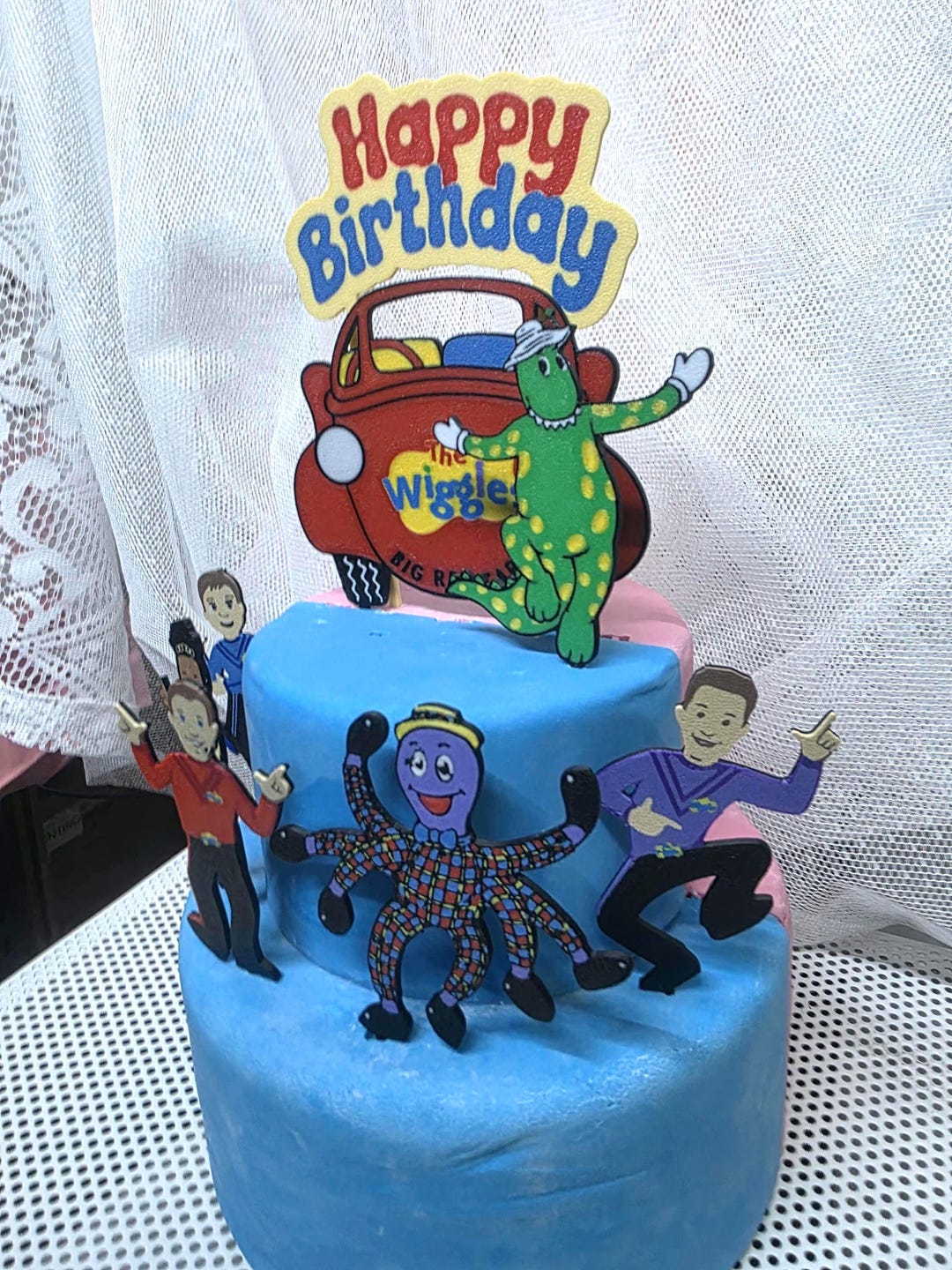 The Wiggles Cake Topper Etsy — free download