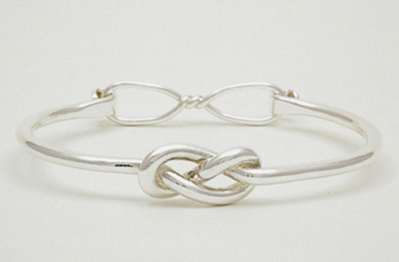 アクセサリー Santaku eight knot silver 925 bracelet Santaku eight knot silver 925 bracelet - メルカリ