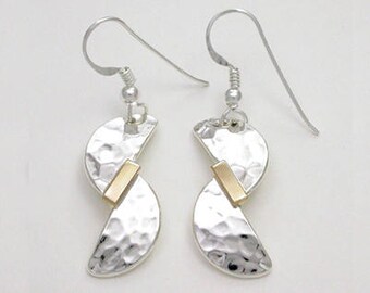 Pendientes de gancho inseparables