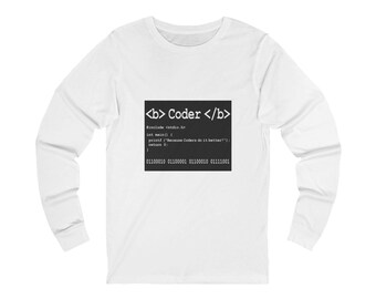 Codeur à manches longues