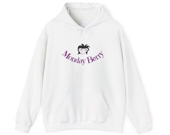 Monday Berry Hoodie