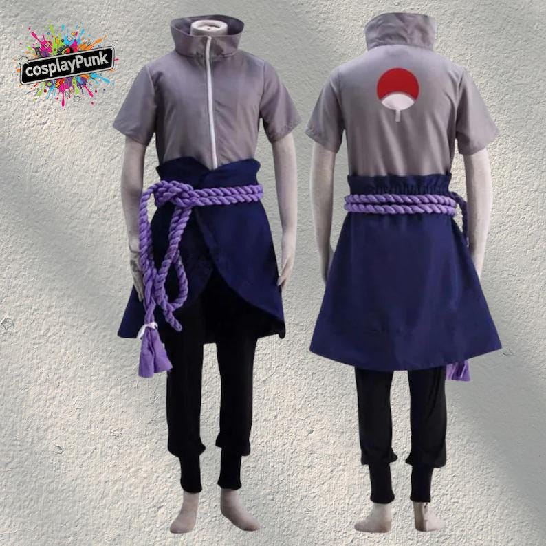 Sasuke uchiha cosplay - Etsy.de, image size:794x794