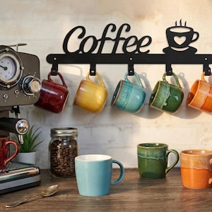 Tasse aufhänger