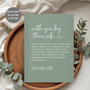 Diario médico personalizado, cuaderno médico