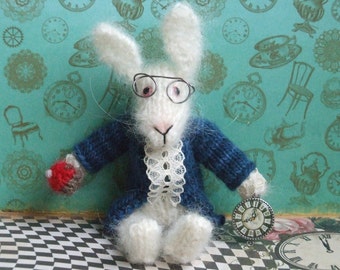 The White Rabbit Knit Pattern