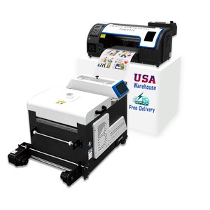 Lancelot M1630 PRO DTF Printer Bundle with Powder Shaker image 2