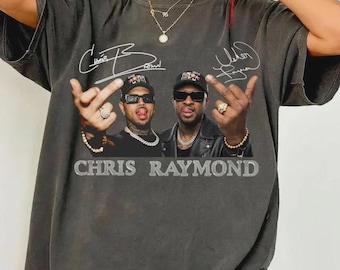 Chris raymond Graphic Print Shirt raymond brown shirt, raymond brown tee, tour 2026 shirt, music fan shirt, vintage rap tee, graphic tshirt,
