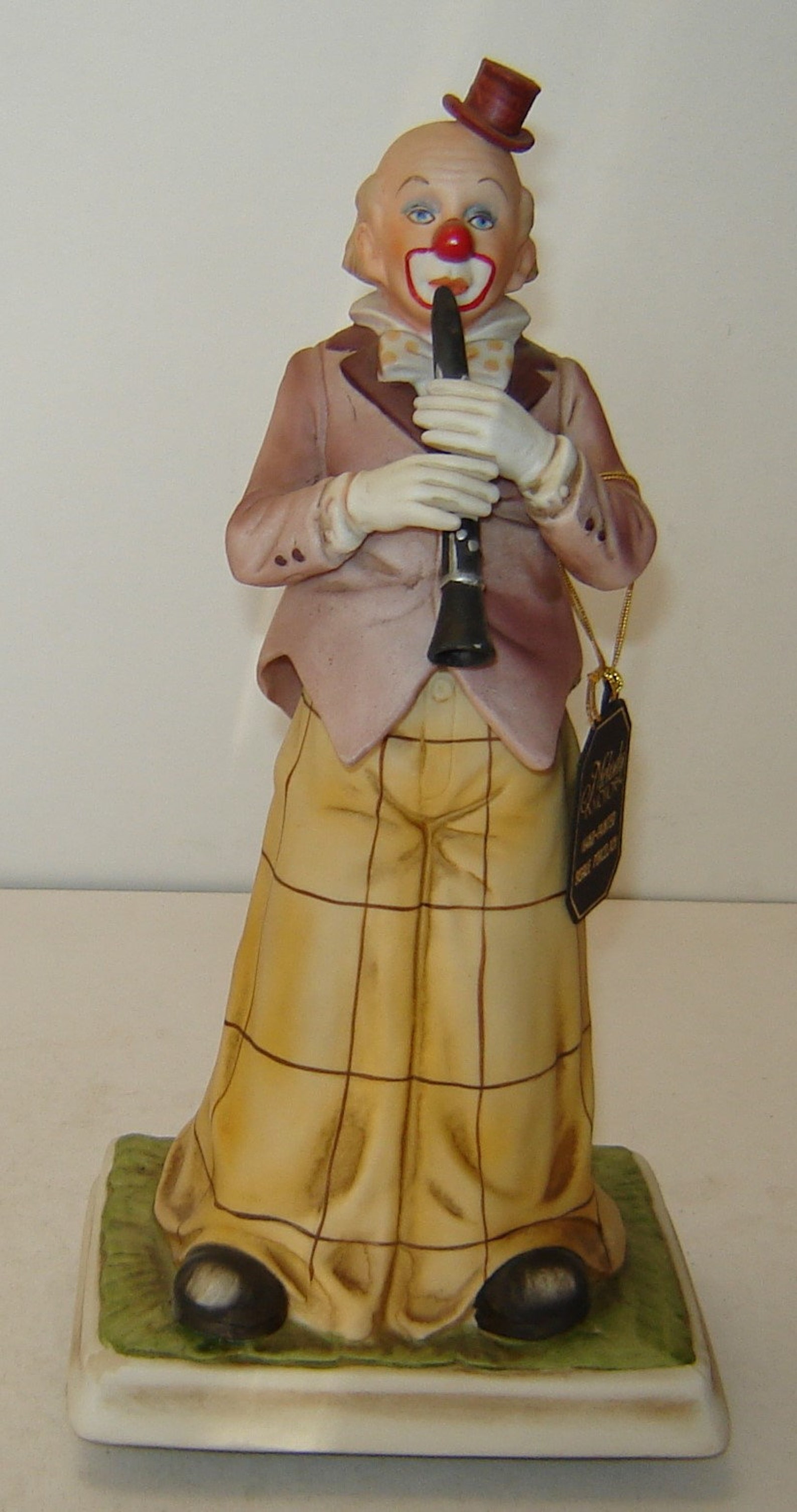 Melody in Motion CLOWN Musical & Movable Etsy