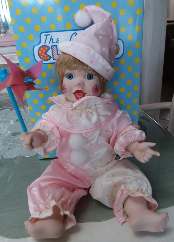 mary tretter doll